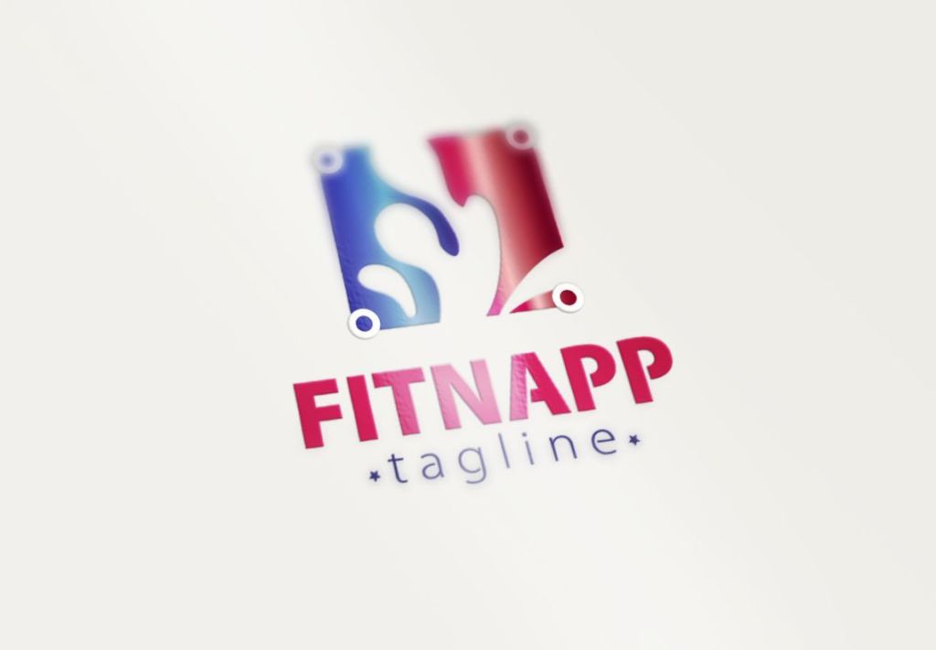 46+ Download Fitness Logo Mockup Free&nbsp;PSD