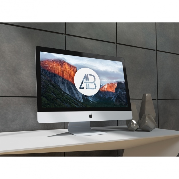 Free computer desk mockup psd no reviews. Computer Screen Mockup Free Free Download Tinamaze Com