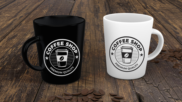 36+ Download Coffee Mug Mockup Free&nbsp;PSD