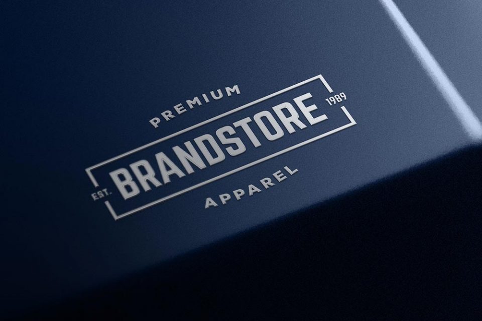 50+ Download Embroidered Mockup&nbsp;PSD