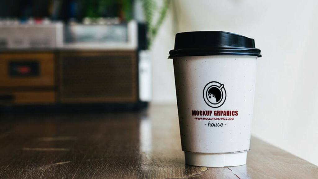 49+ Download Coffee Cup Mockup Free Psd&nbsp;PSD