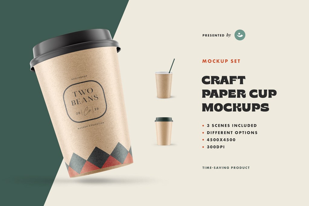 45+ Download Mockup Cup Of Coffee&nbsp;PSD