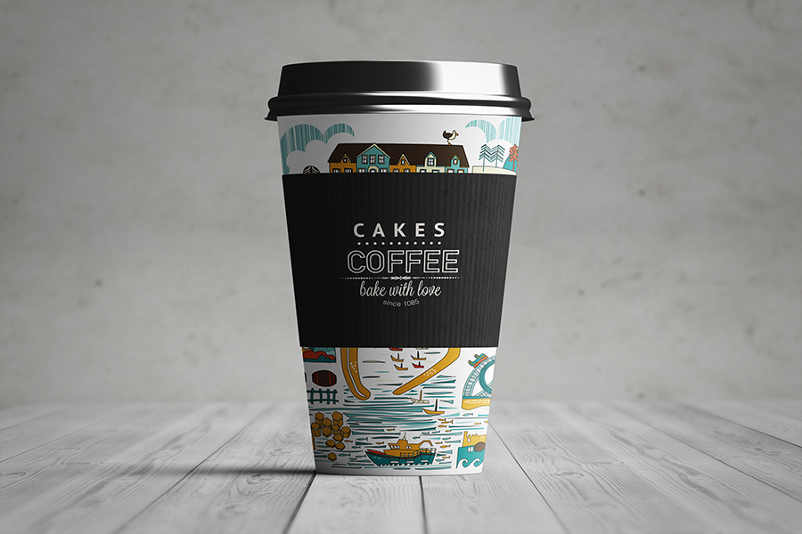 12+ Download Coffee Cup Mockups Free Mockup&nbsp;PSD